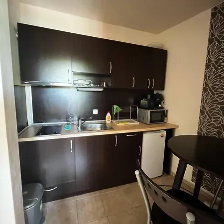 Appartement Paradise *