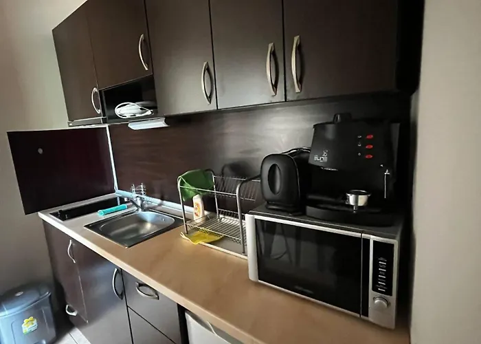 Apartament Paradise *