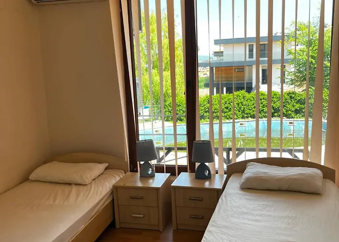 Apartament Paradise *